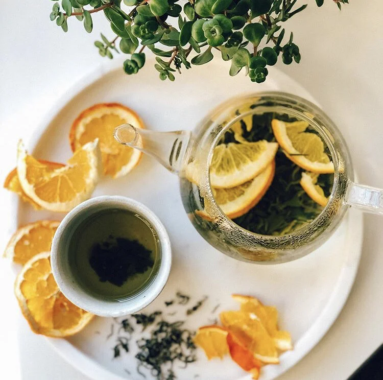 ....Immuunsysteem ondersteunende thee..Immune system supporting tea....