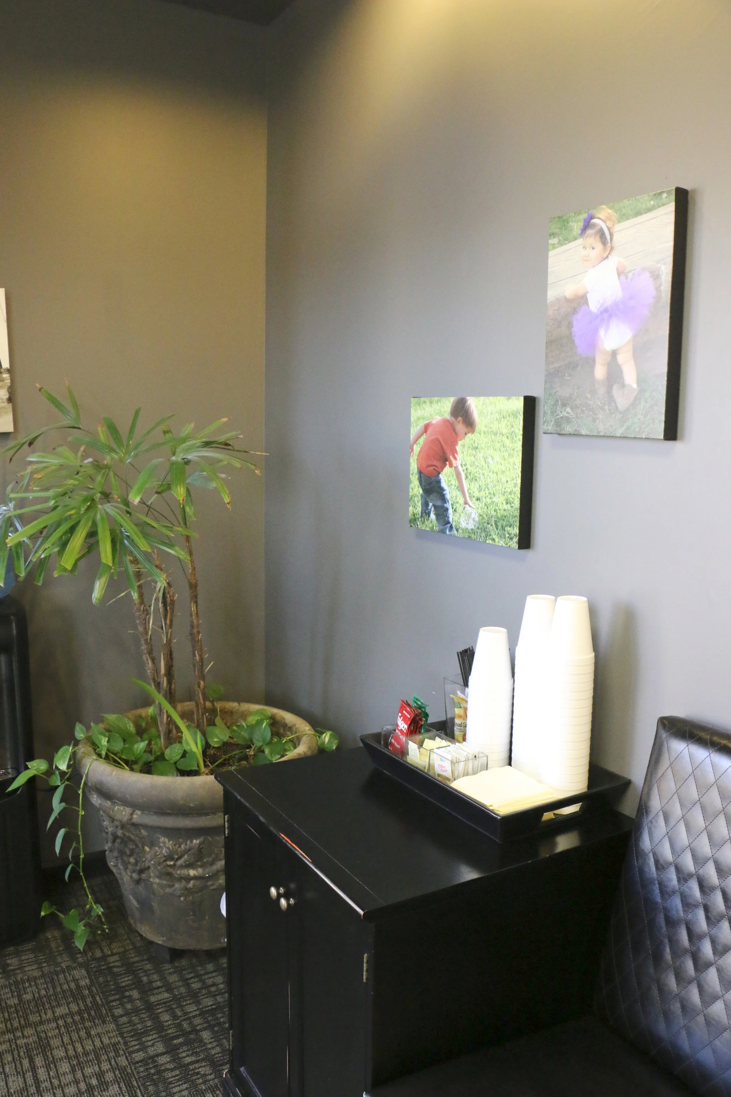 Office Waiting room