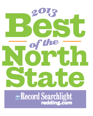 best of the north state award 2013