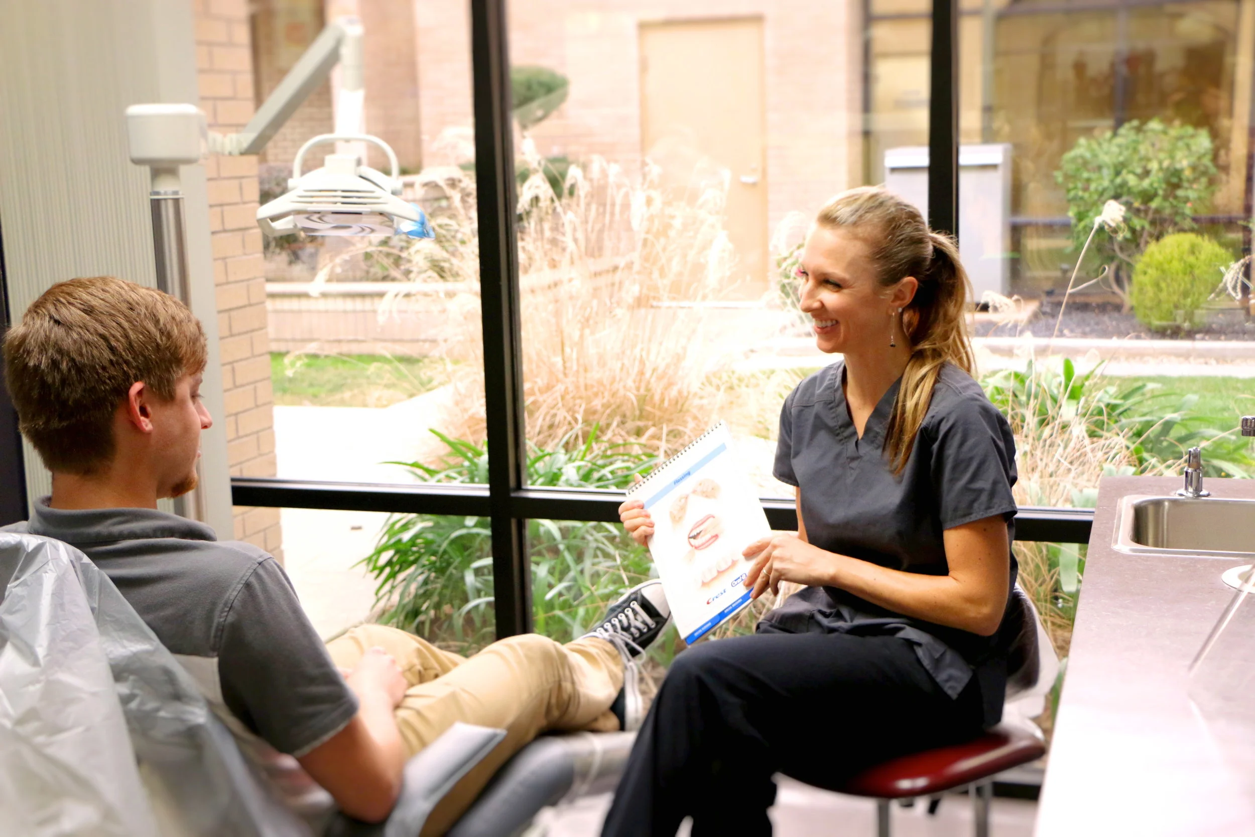 Dental Assistant