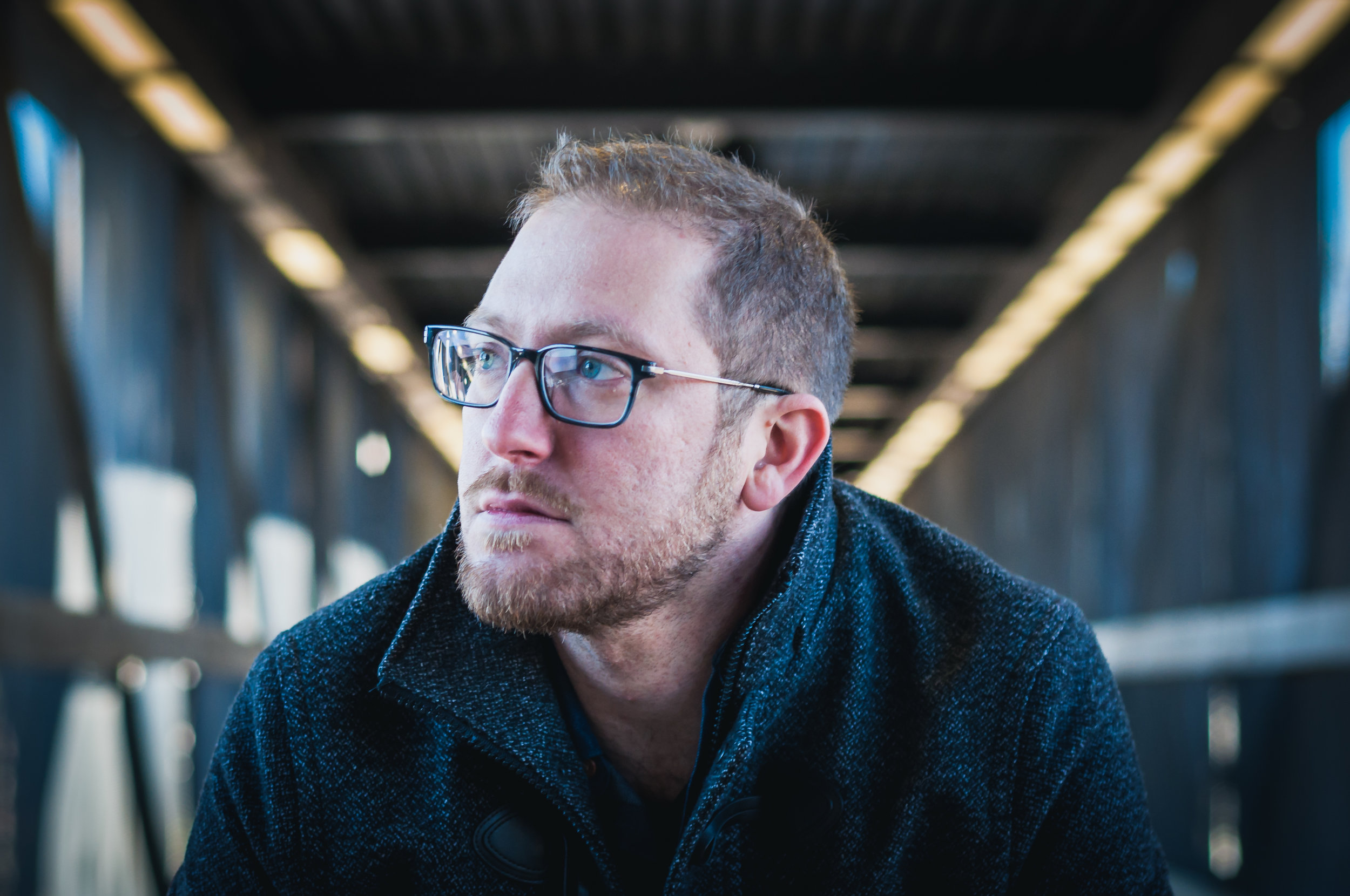 Pianist Nick Rosen Portrait 