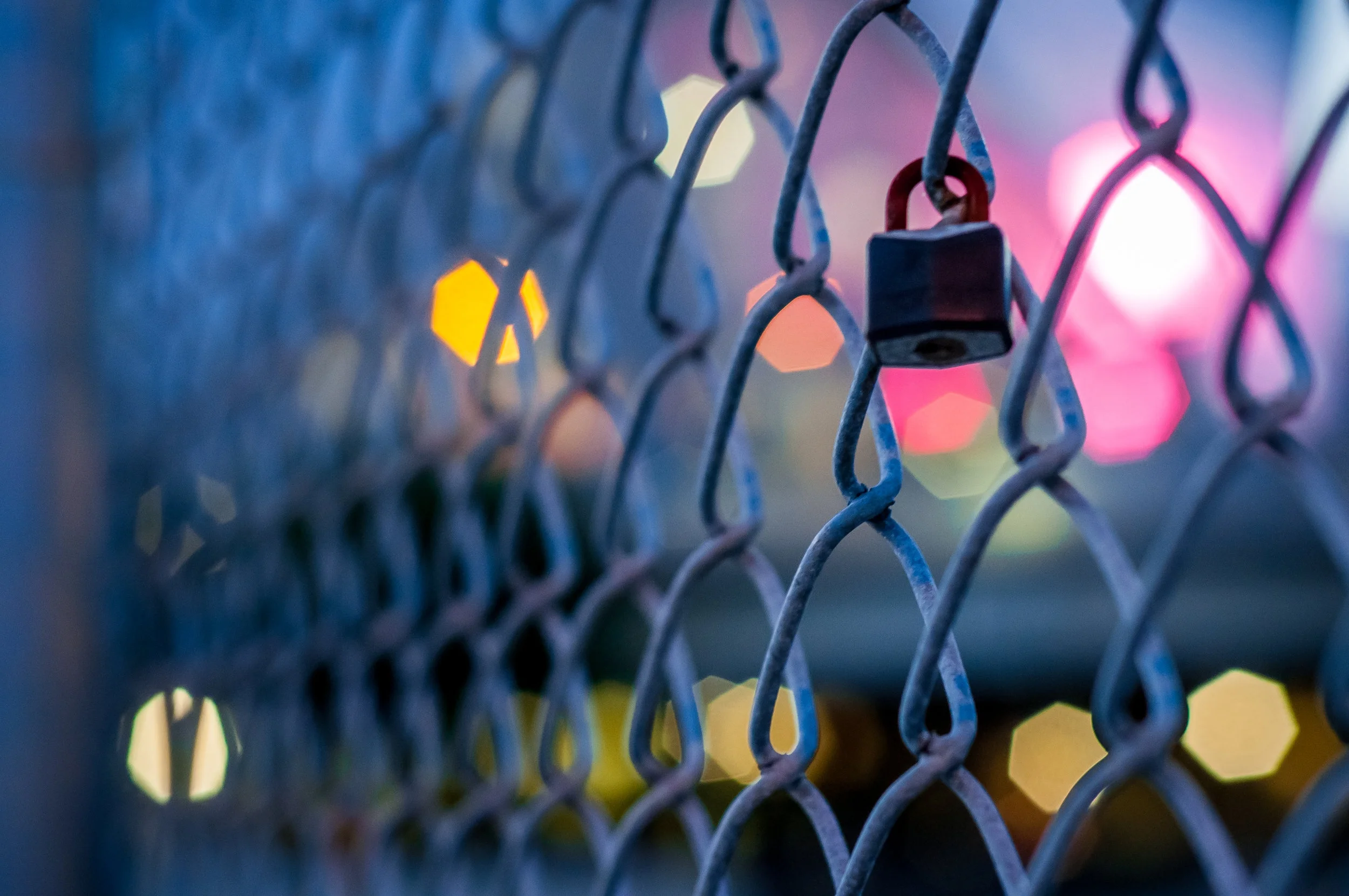 Lock Bridge - Castleberry Hill, Atlanta