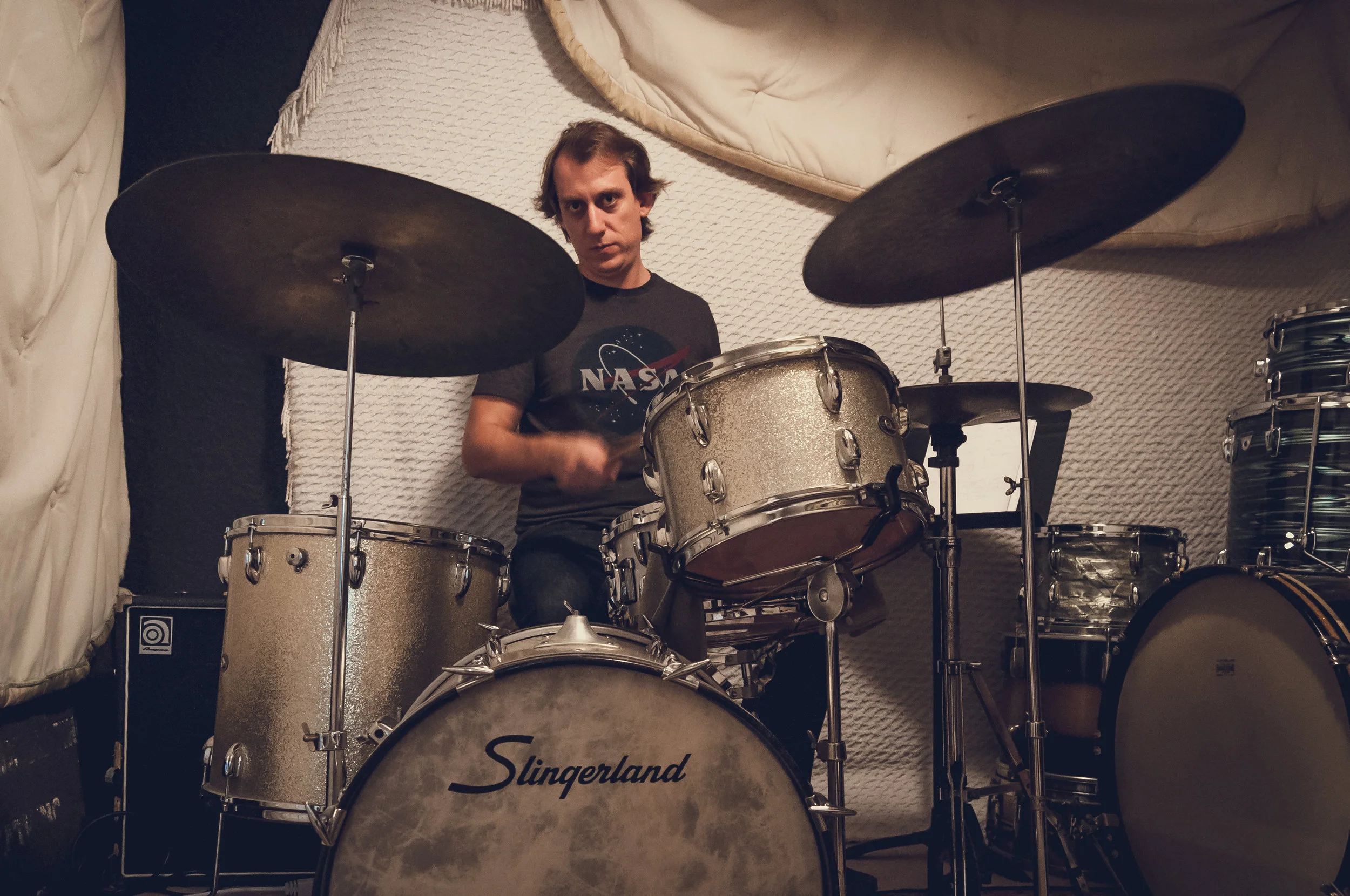  Artist In Their Space Series: Mark Raudabaugh 
