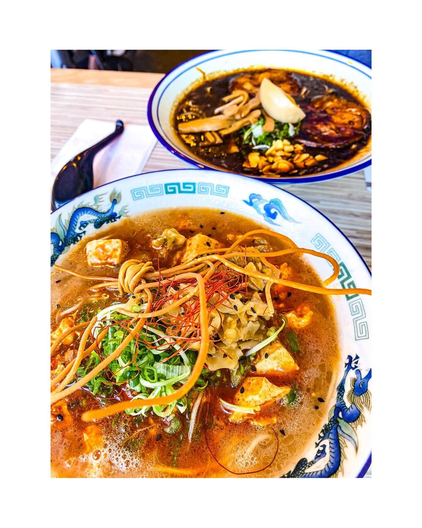 @ooinkramen maybe my new favorite ramen place of 2022 😙😗