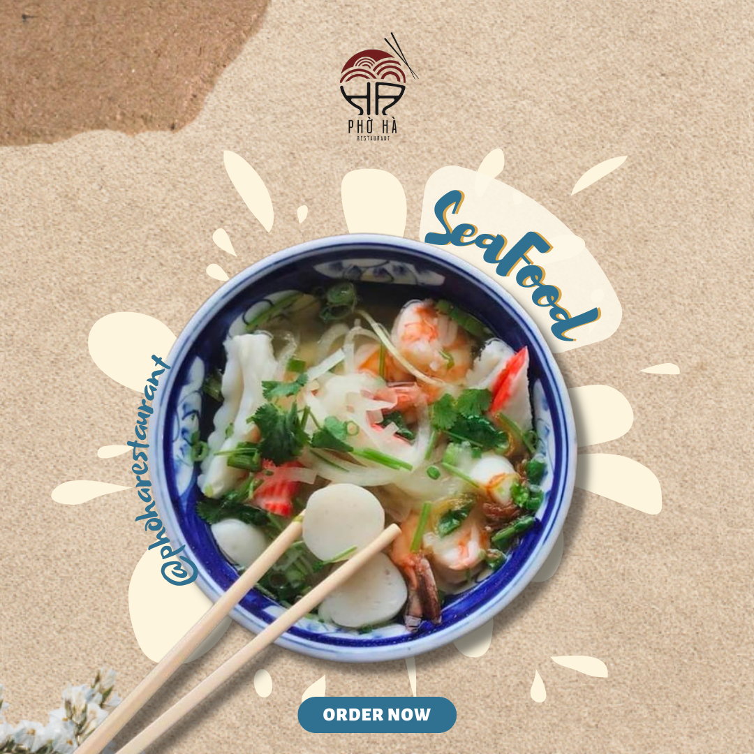 Seafood Phở - Best Phở Hà restaurant item in Seattle