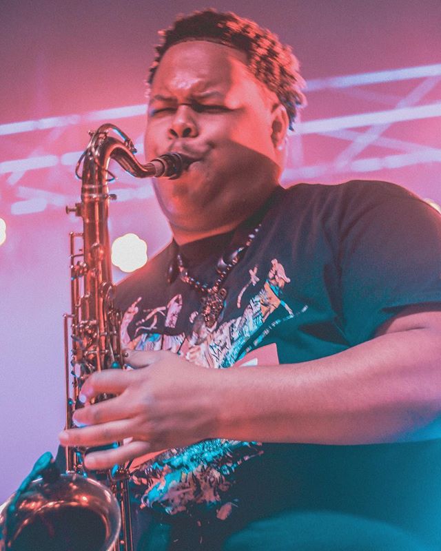 Hoping 2019 is a year filled with many shows and new supporters for @blaaklotus.
📸: @meganwanderer .
.
.
.
#saxophone #cannonball #cannonballmusic #mouthpiece  #jodyjazz #music #cover #youtube #youtuber #jazz #goodmusic #dope #vibes #saxophonist #li