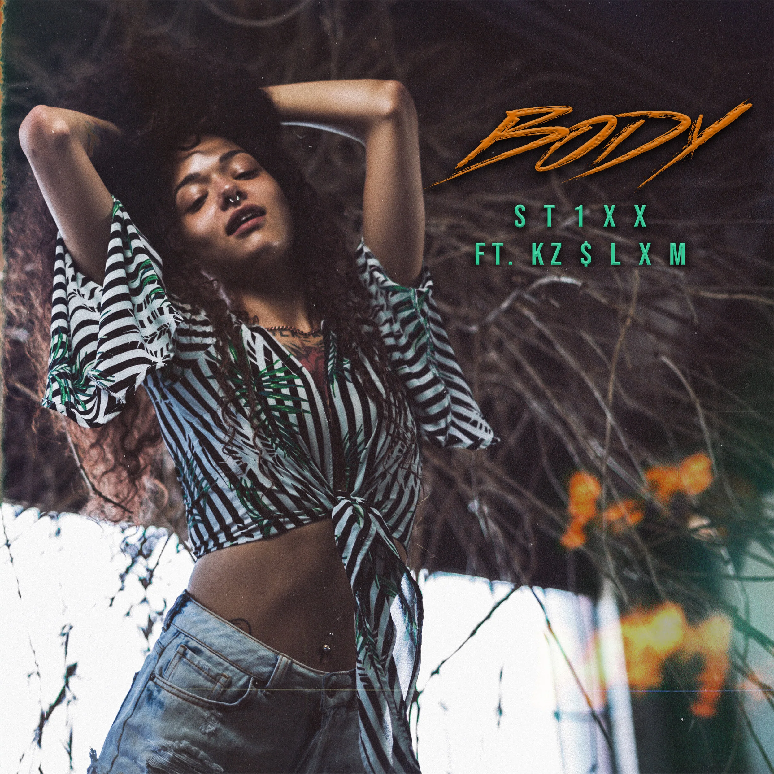 S T 1 X X's New Summer Banger 'Body'