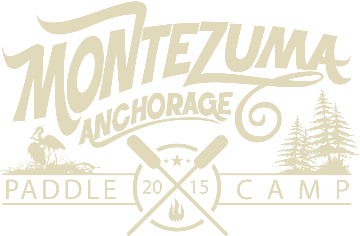 Montezuma Anchorage Paddle Camp