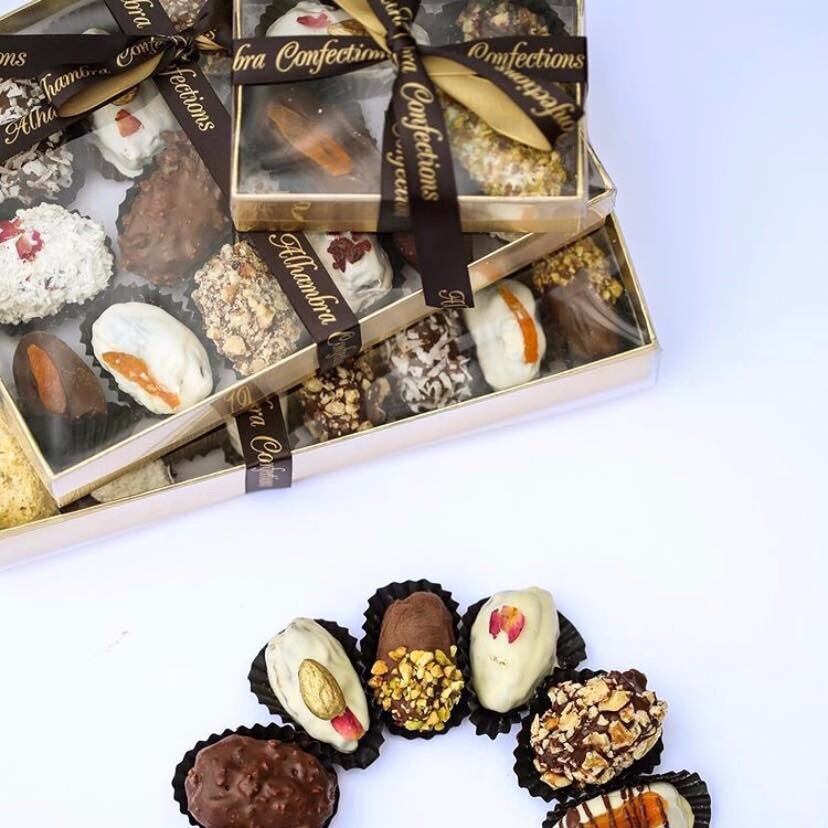 alhambra confections