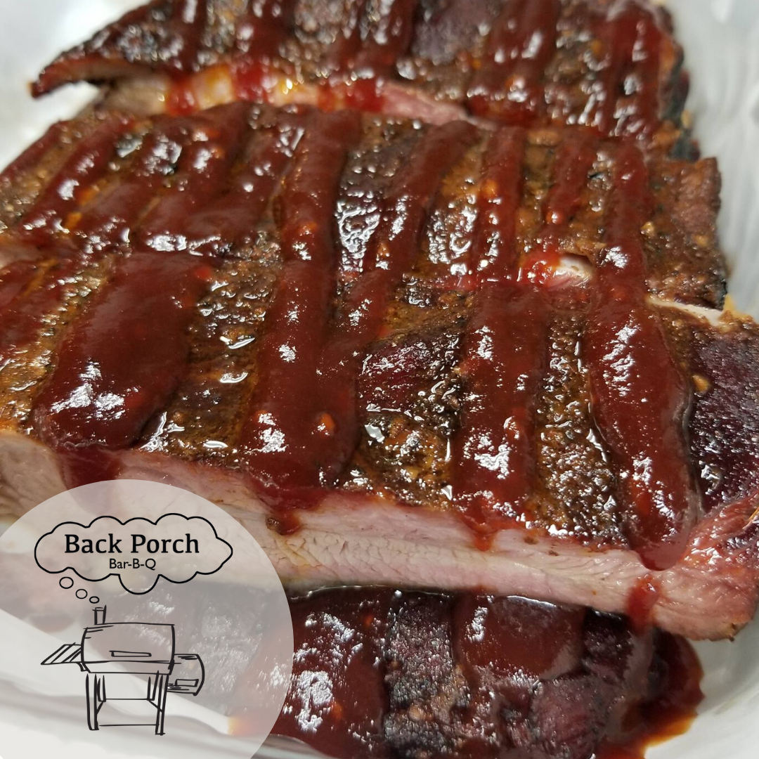 Back Porch Bar-B-Q