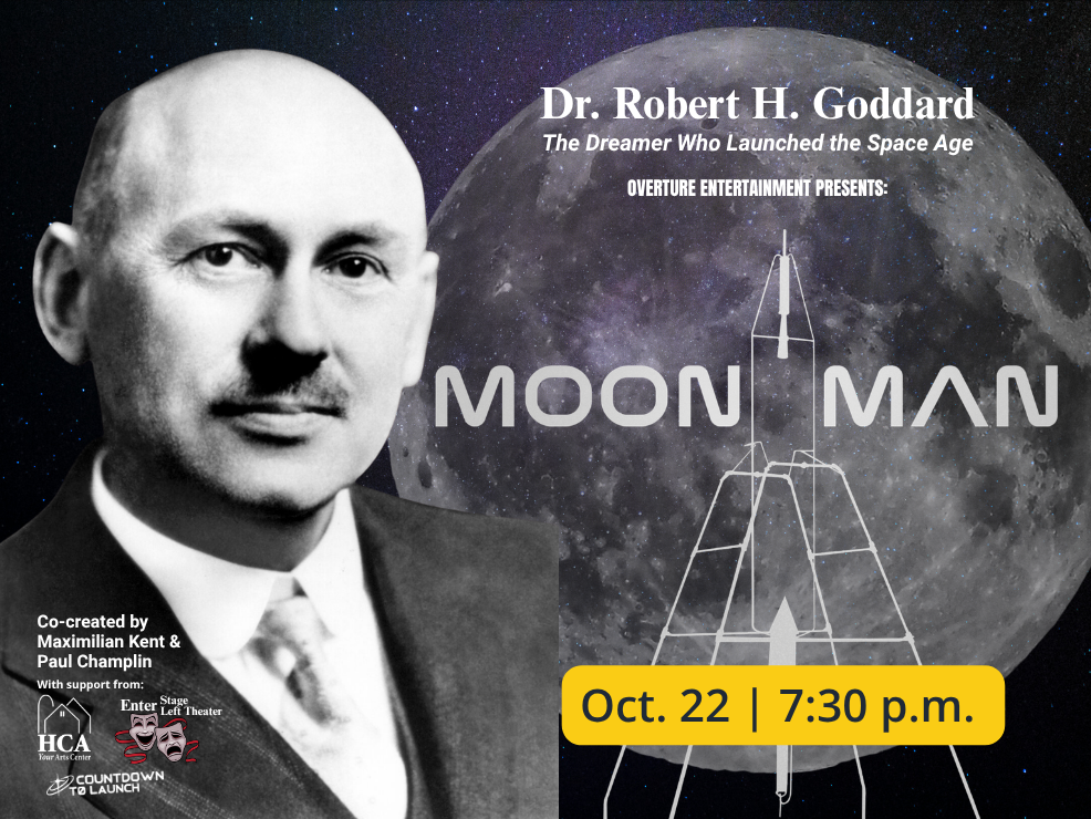 MOON Man film poster