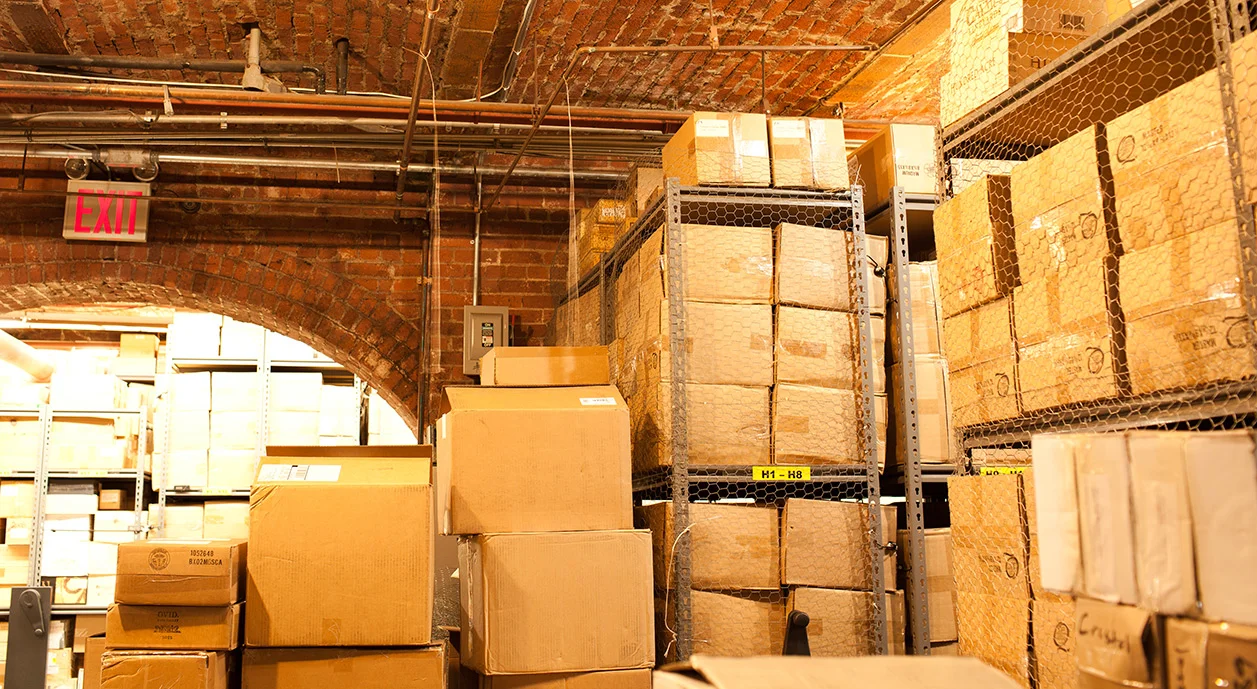 Why Choose CWS — Chelsea Wine Storage