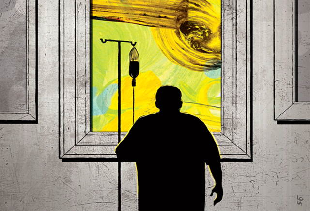 How Art Is Improving Healthcare