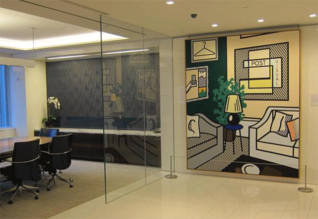 Art Collecting Is Good PR