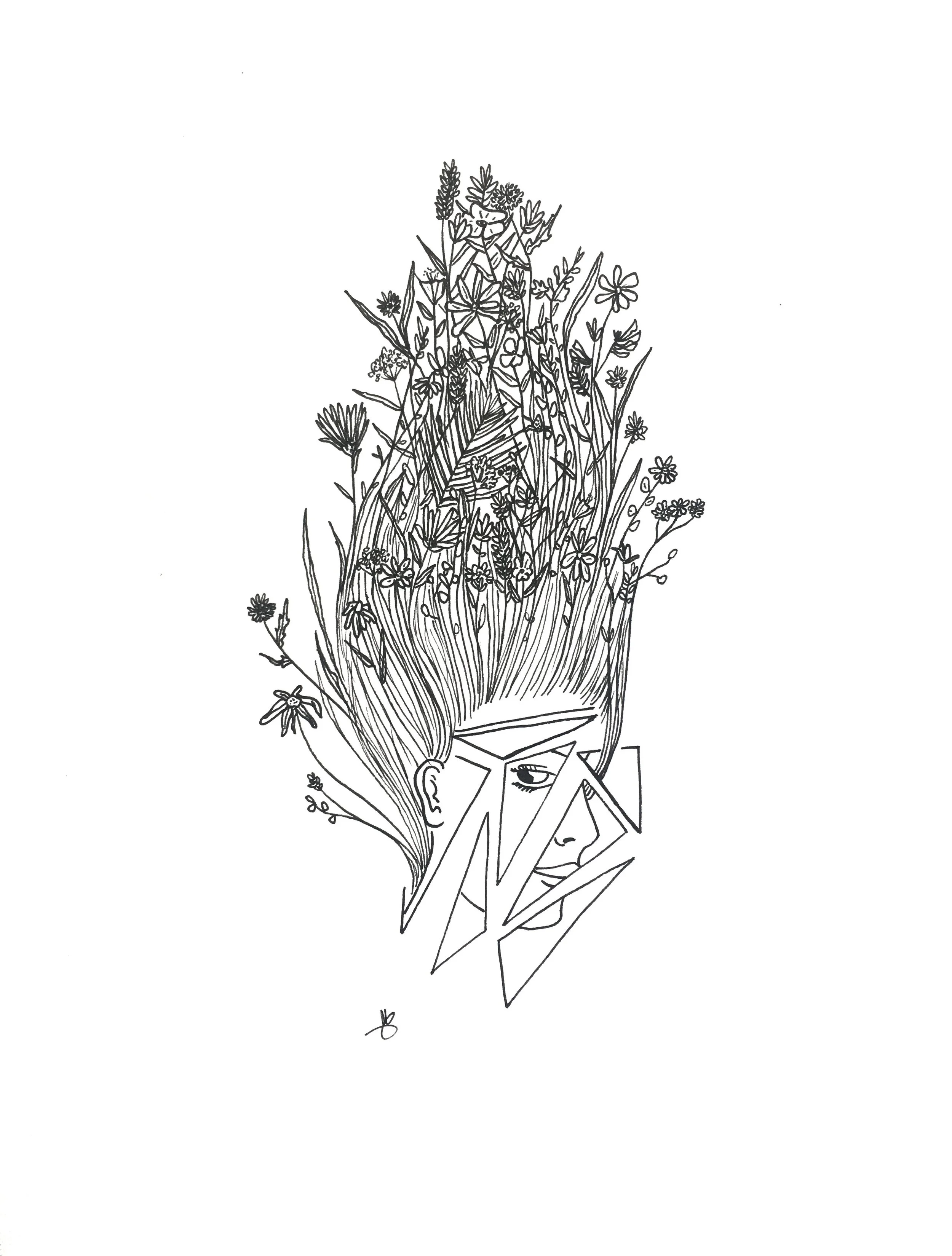 Flower Head
