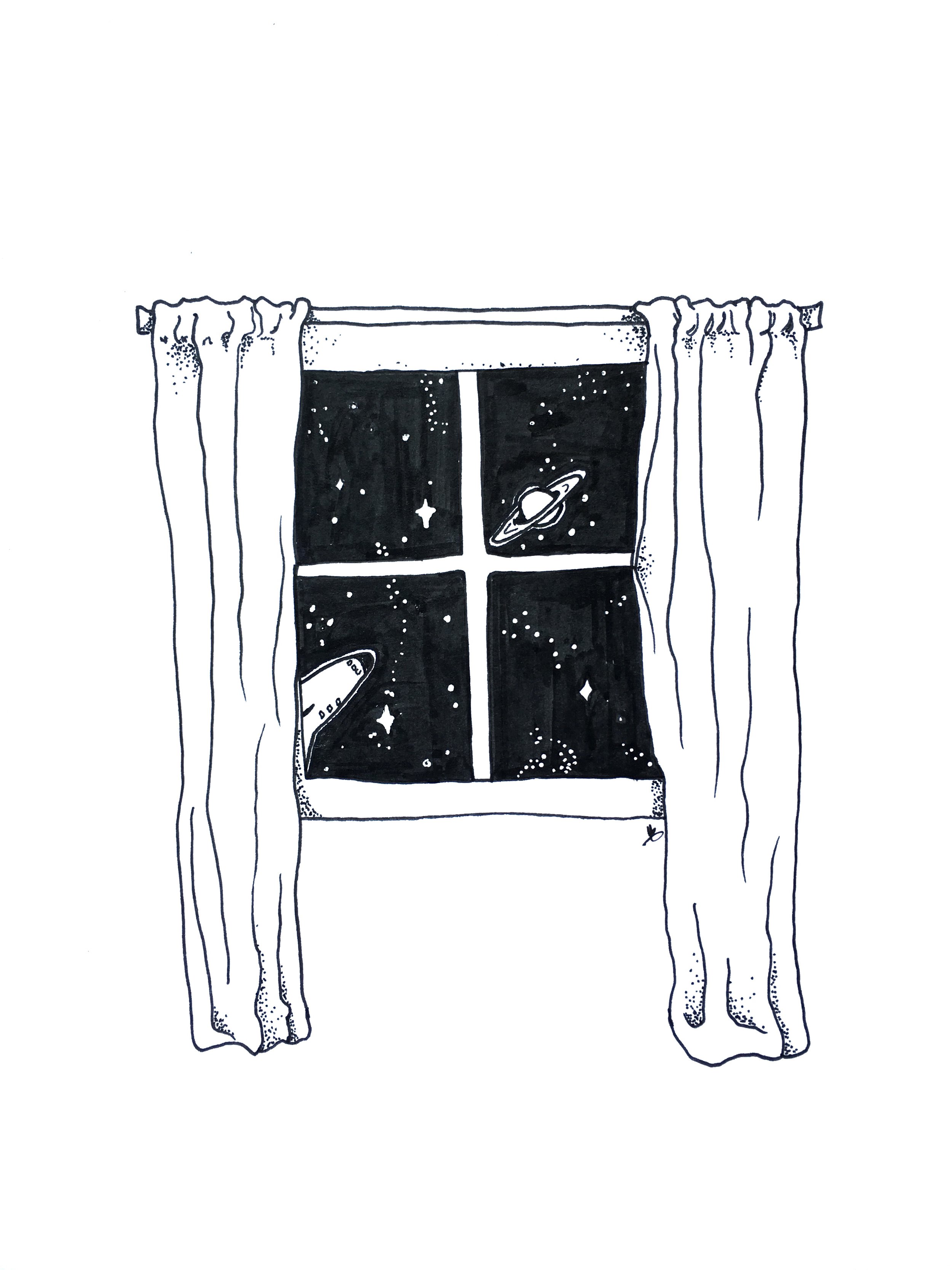 Livingroom Window