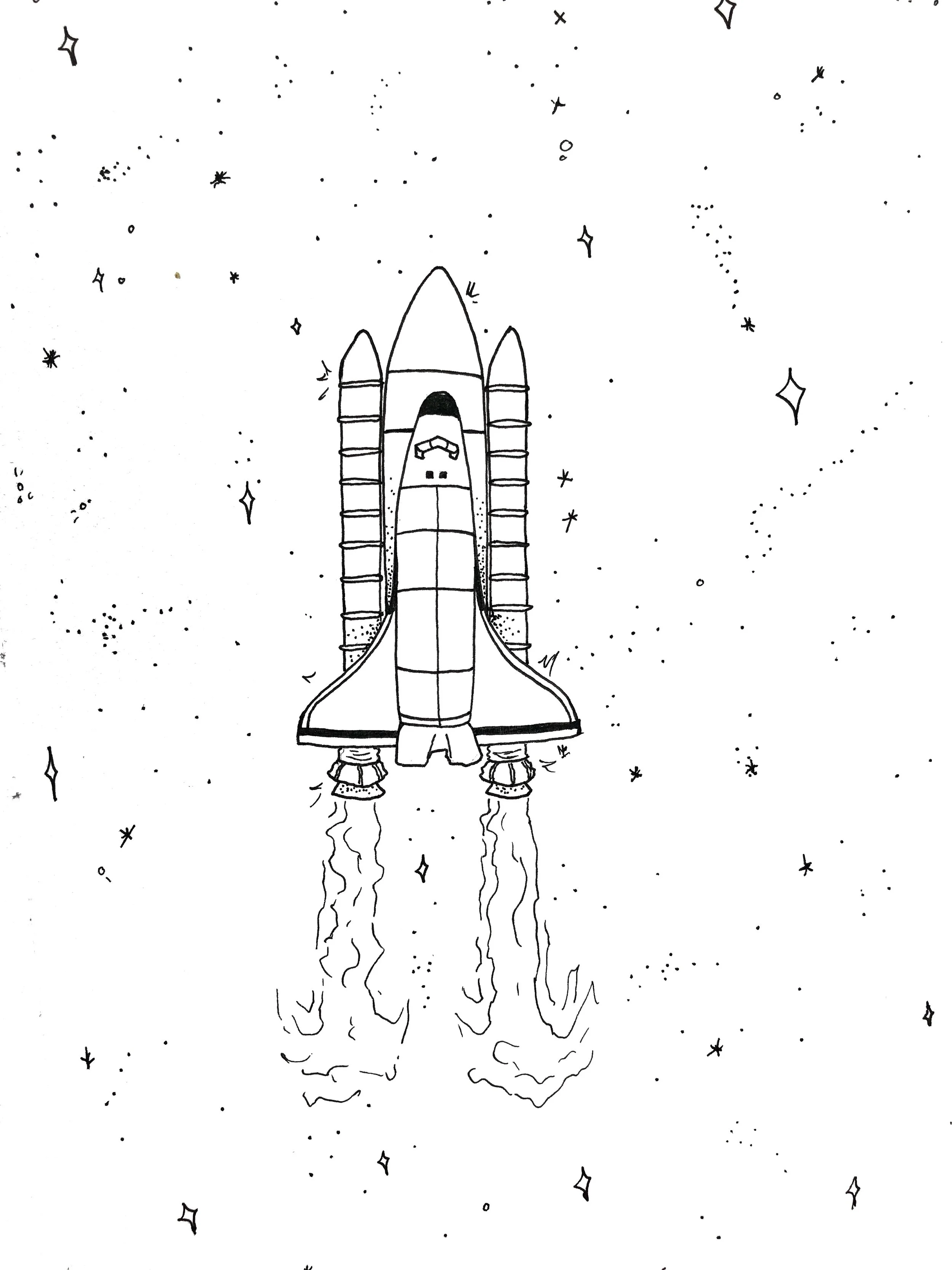 Space Trip