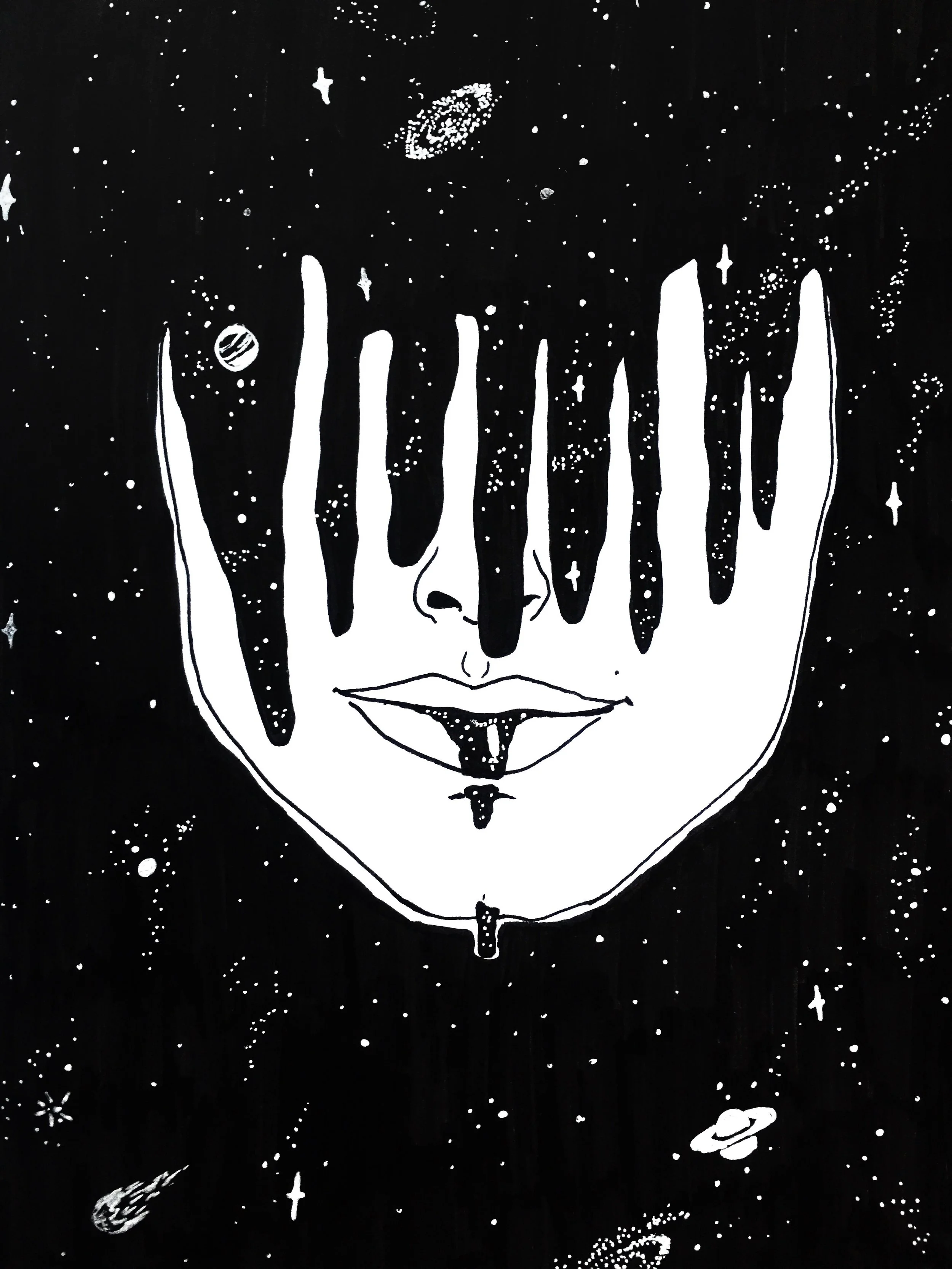 Flooded Universe