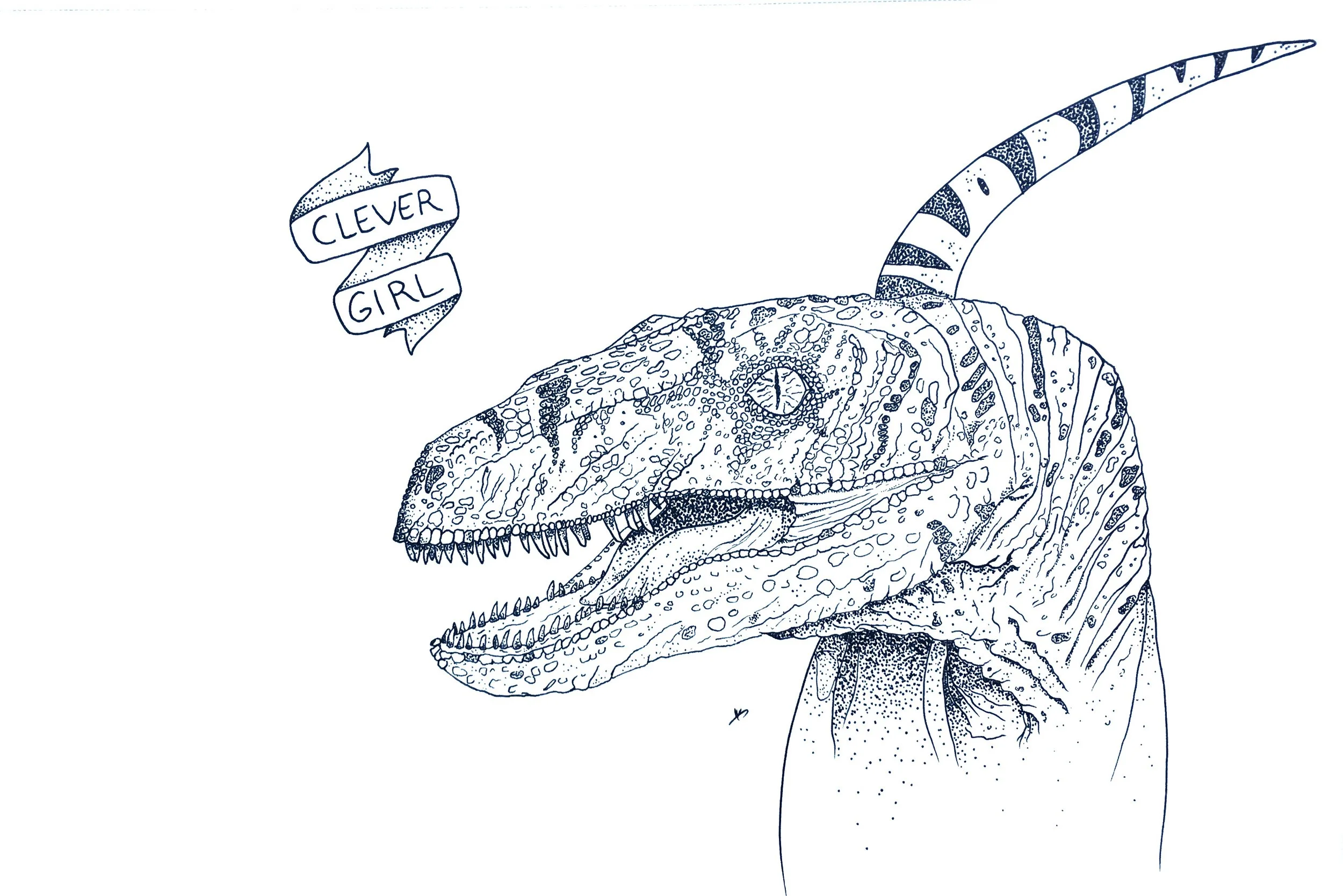 Clever Girl