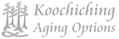 Koochiching Aging Options Logo
