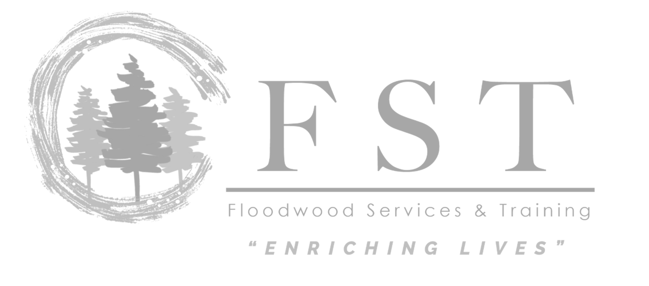 Floodwood Services and Training logo