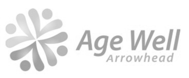 Age well arrowhead logo