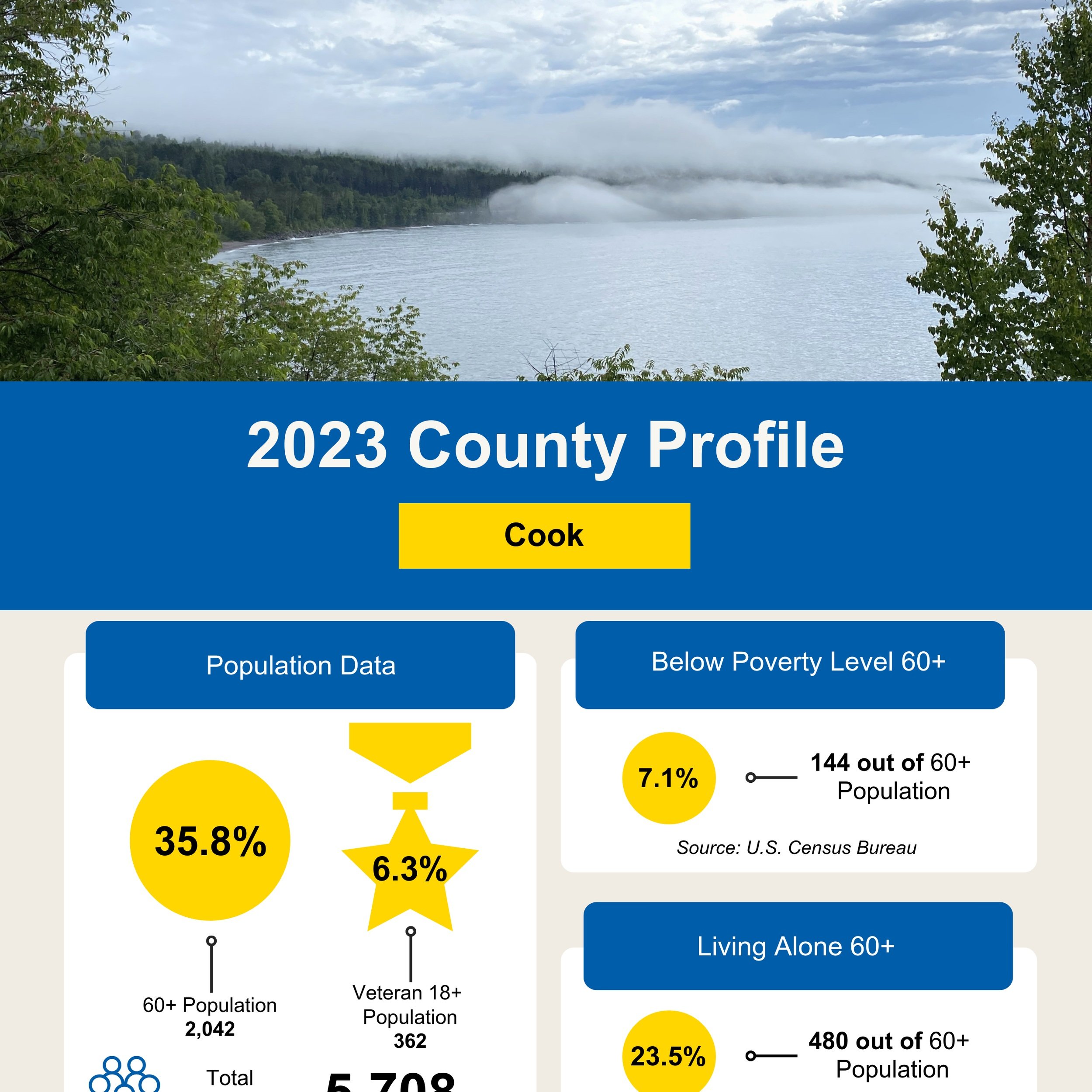 Cook County Profile