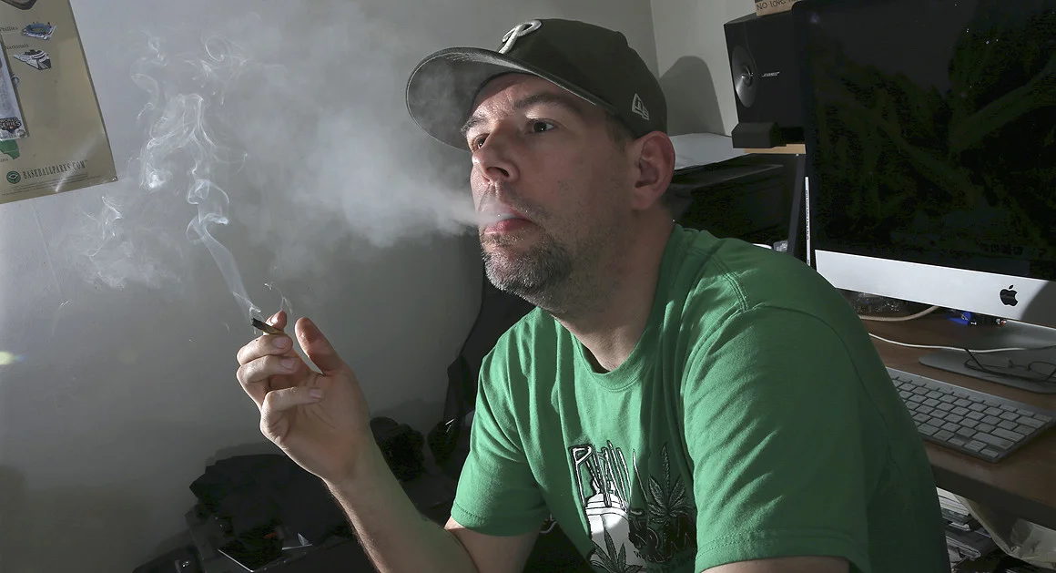 American Legion to Trump: Allow marijuana research for vets