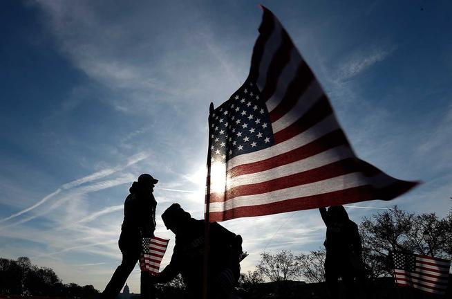 The Veterans Equal Access Amendment would expand access to medical marijuana for veterans. (Win McNamee/Getty Images)