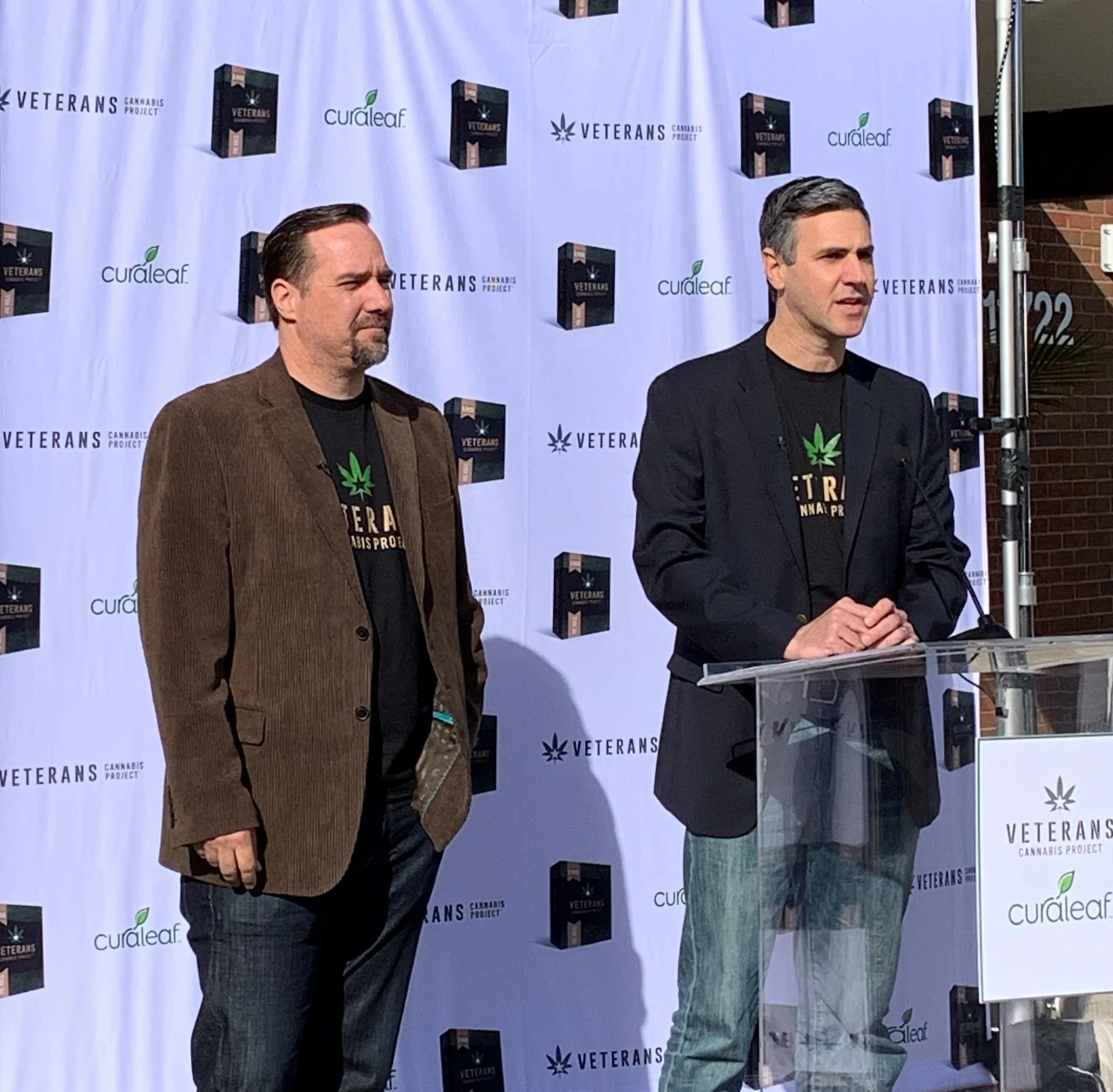 Curaleaf and Veterans Cannabis Project Launch National Initiative to Support Efforts to Increase Veterans’ Access to Medical Cannabis