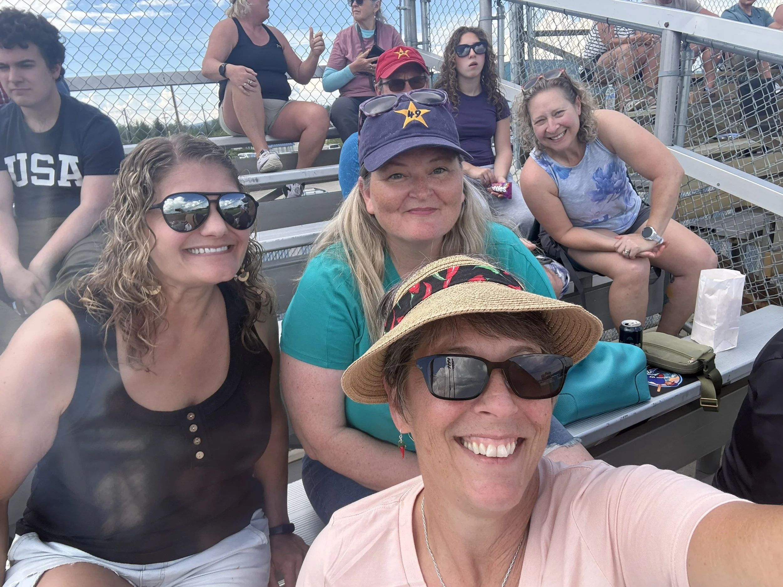 Alaska Goldpanners VS Utah Yaks during Union Night at the 2026 Midnight Sun festival