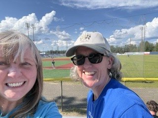Alaska Goldpanners VS Utah Yaks during Union Night at the 2026 Midnight Sun festival