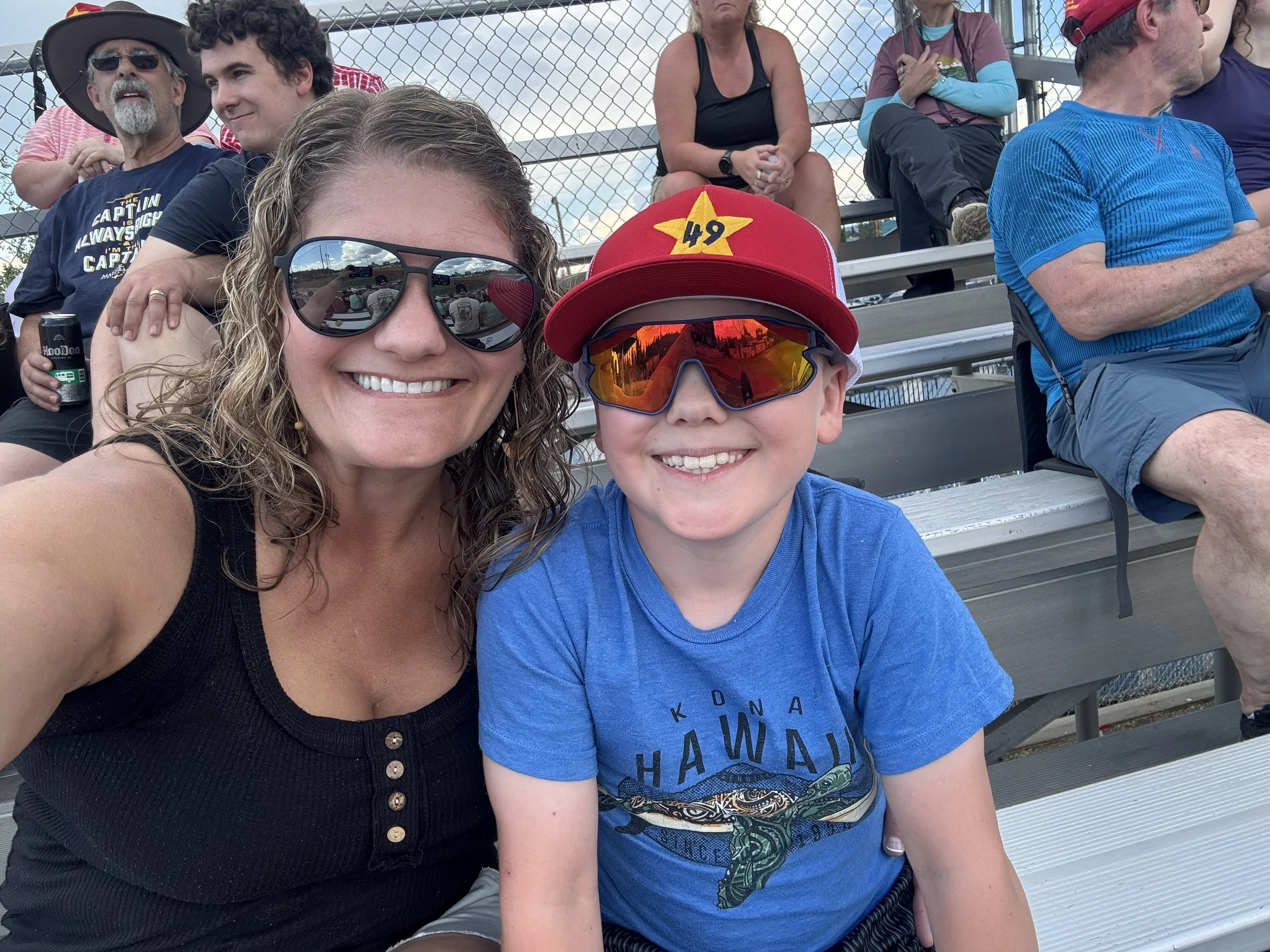 Alaska Goldpanners VS Utah Yaks during Union Night at the 2026 Midnight Sun festival