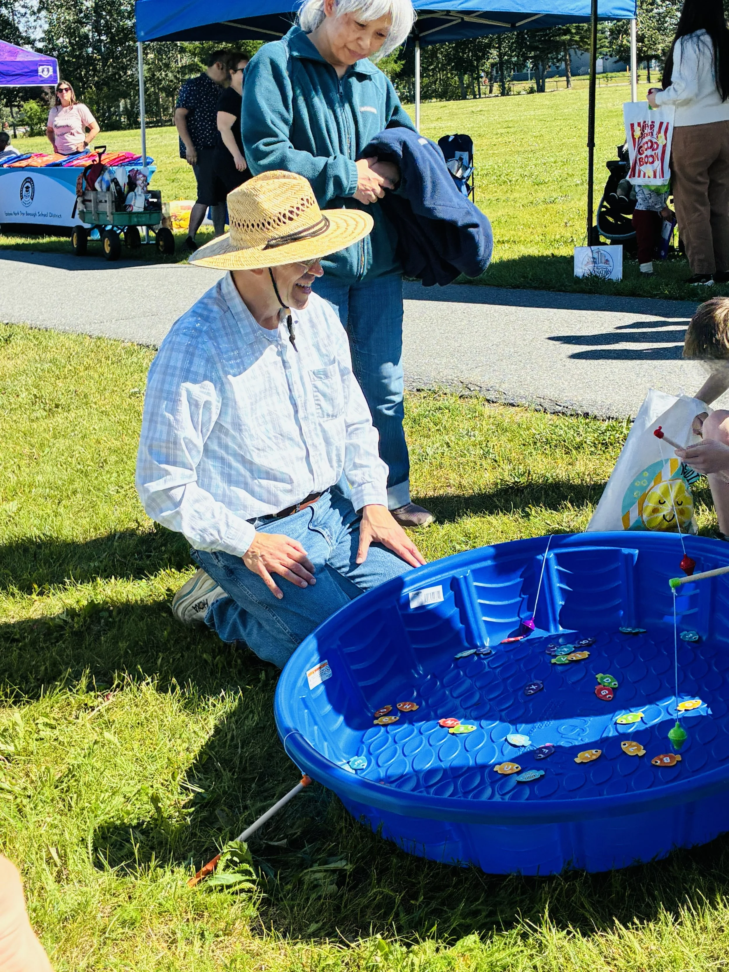 Kids Literacy Farmers Market