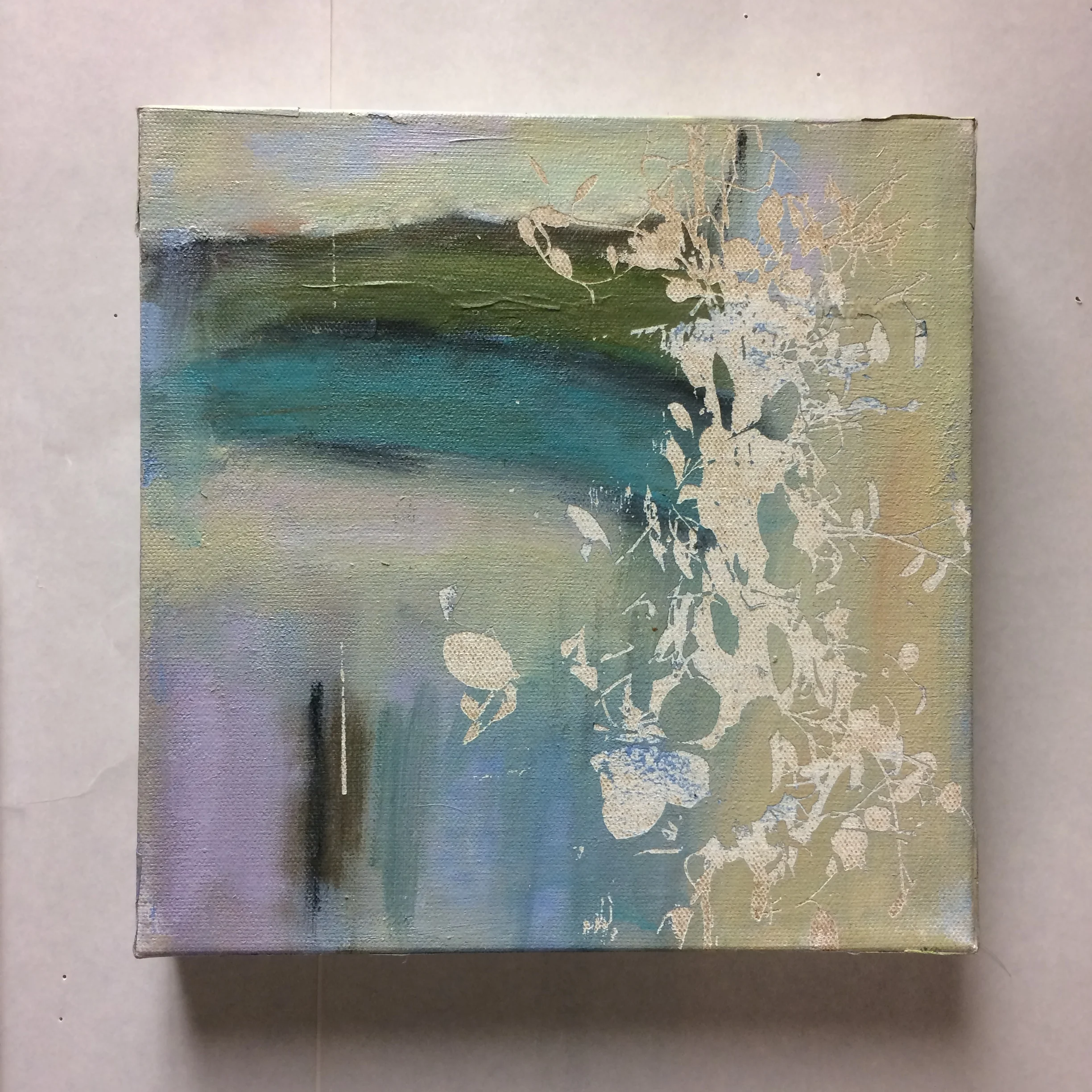 canvas originals- "marshlands"