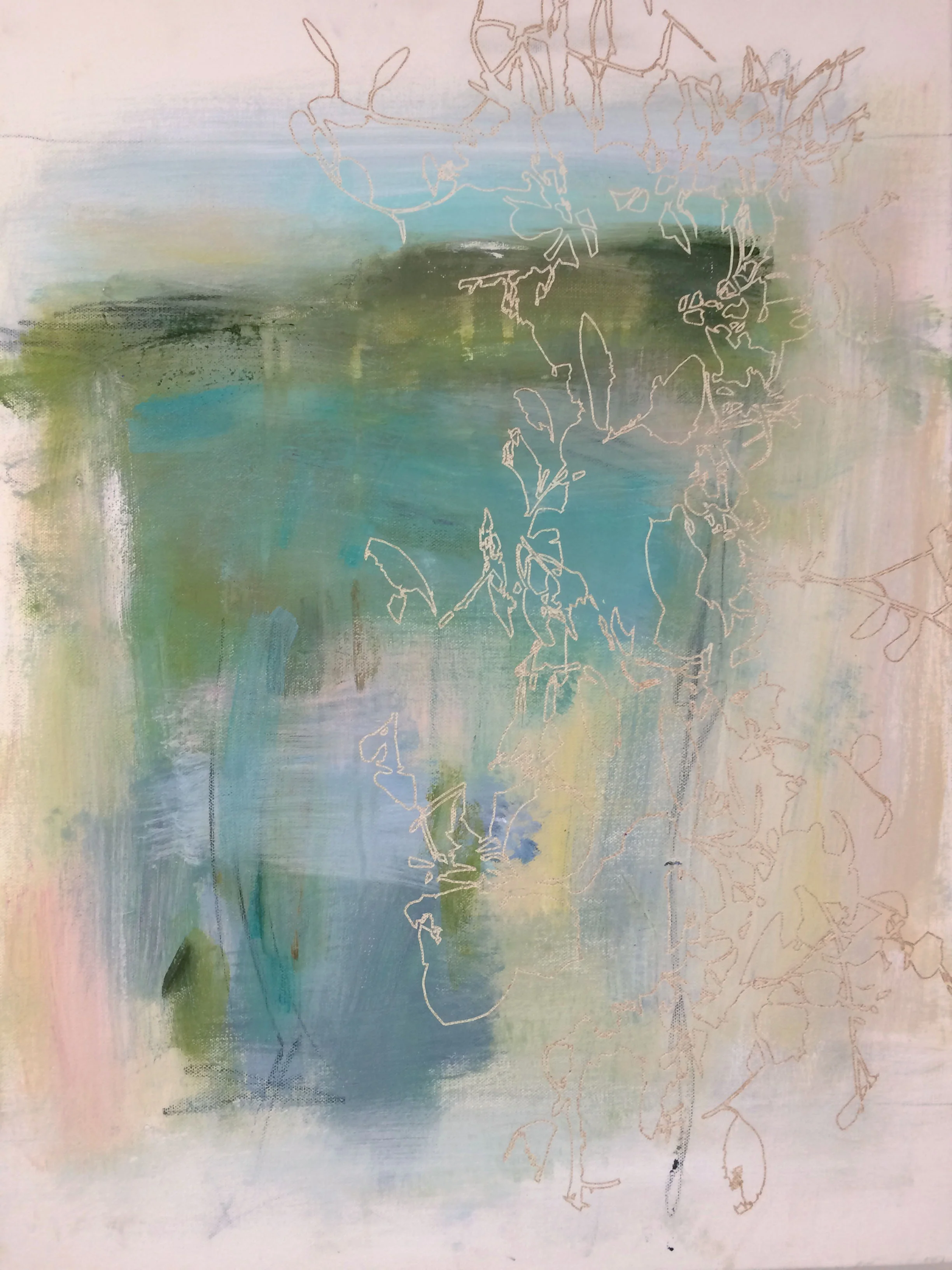 art prints-"solitude"