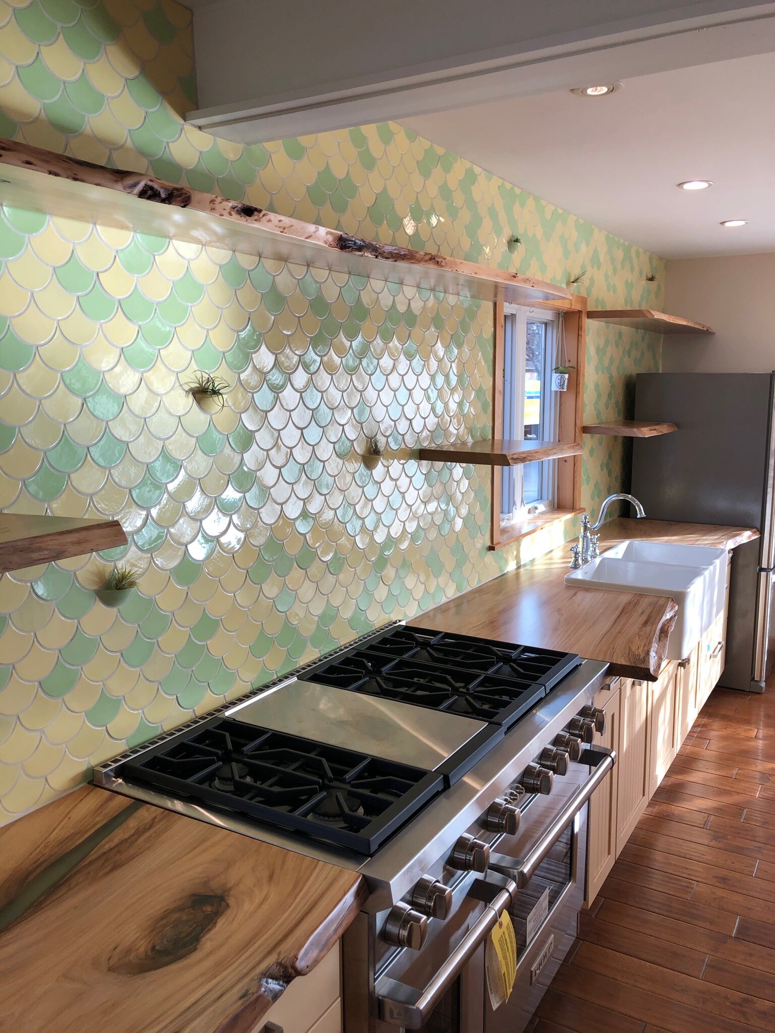 Kitchen — WH Laurel Remodeling, LLC