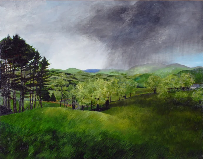 Pomfret Spring