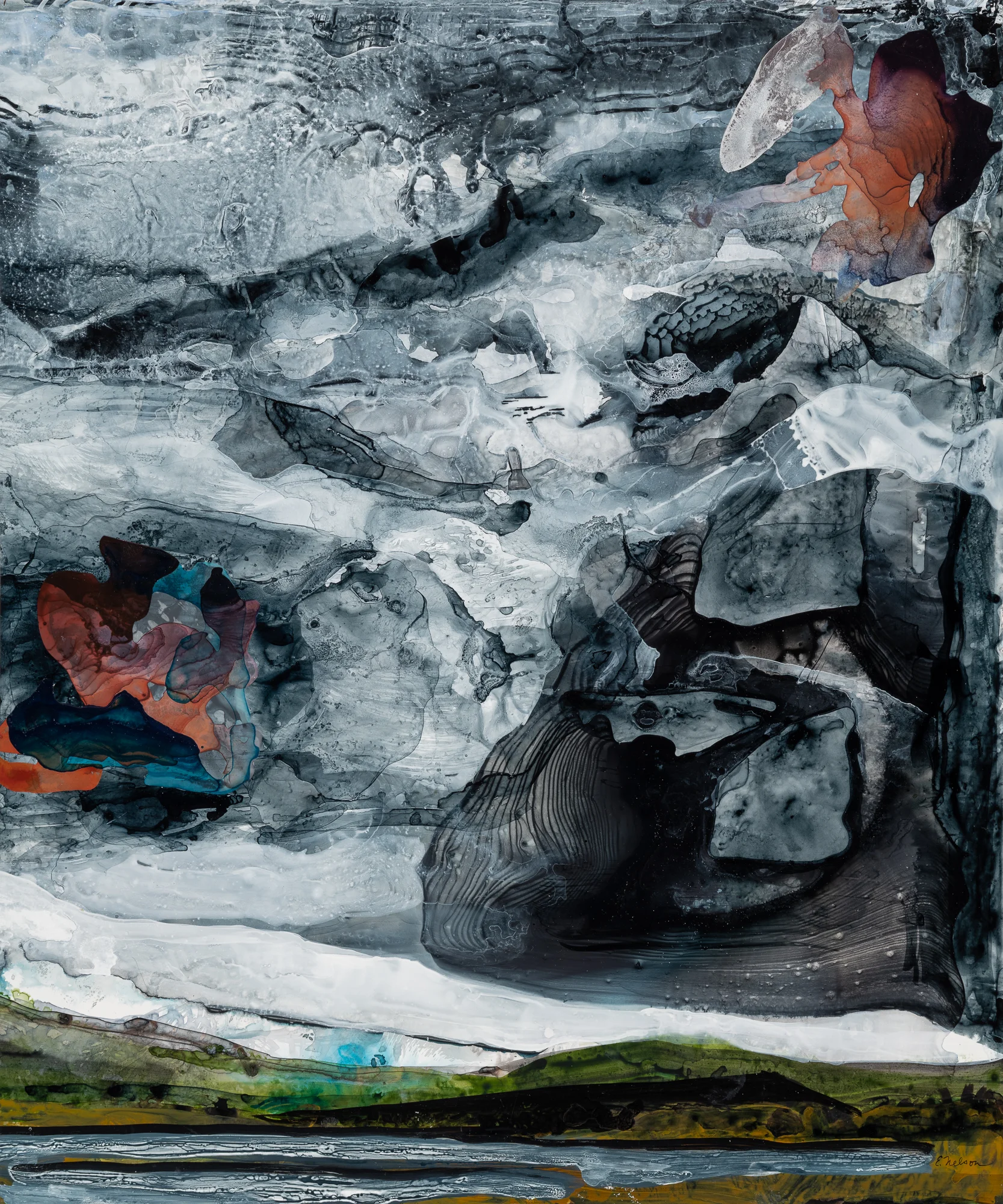 Tectonic Plate