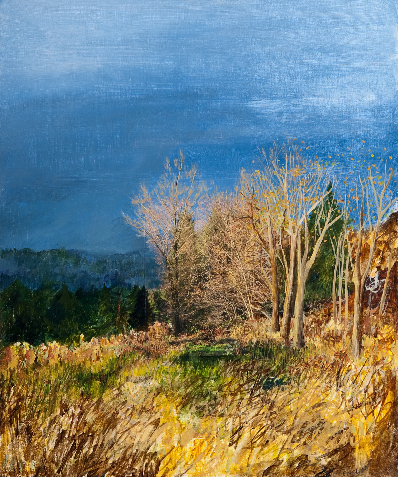 Fall #3