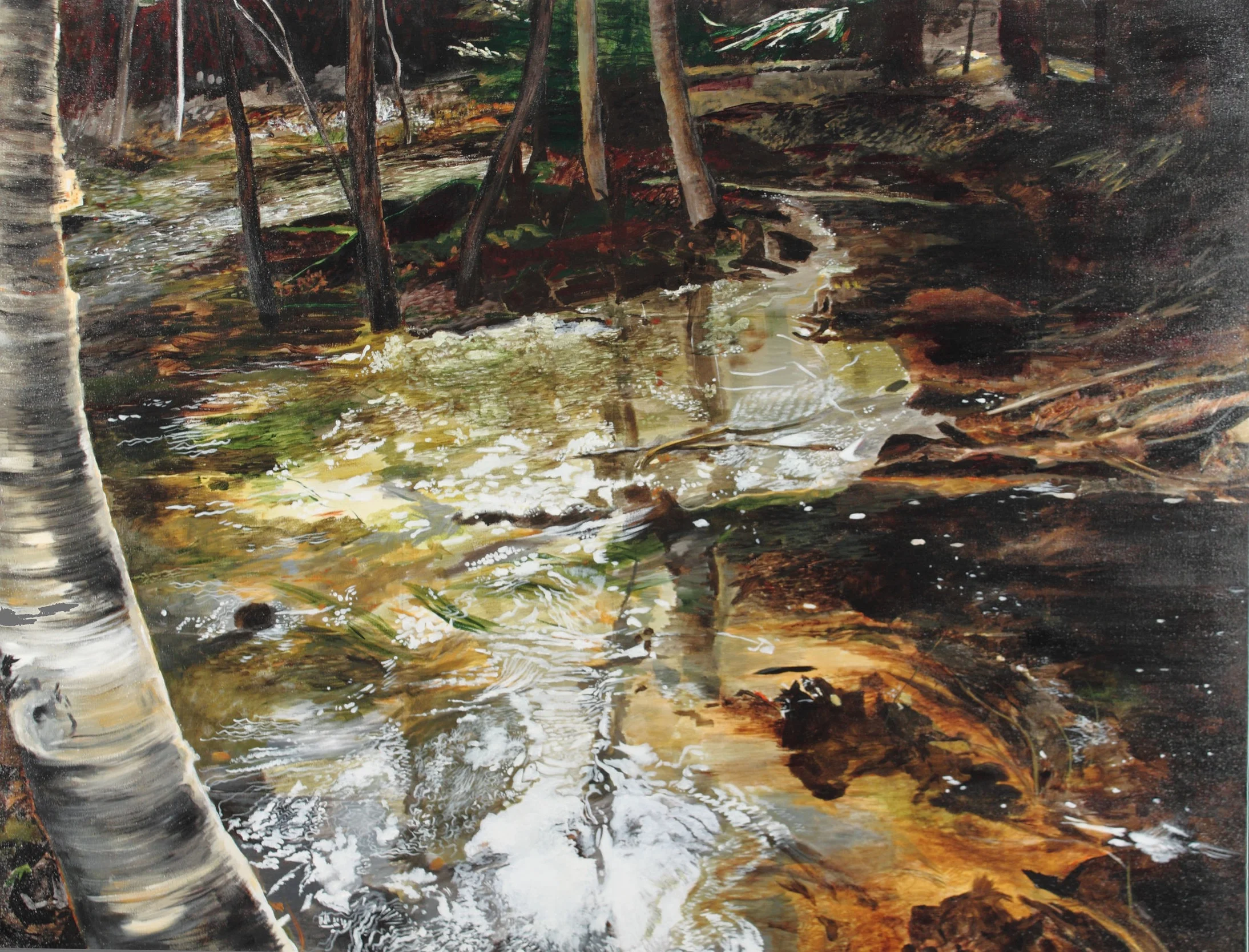 April River