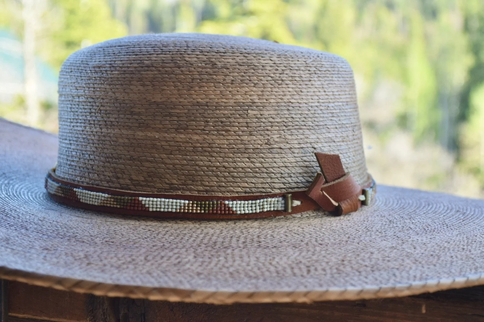 Mountain Hat Band