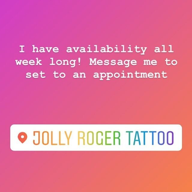 I&rsquo;m available when you are!! Let&rsquo;s do something fun ⚔️