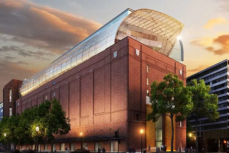 Museum Of The Bible