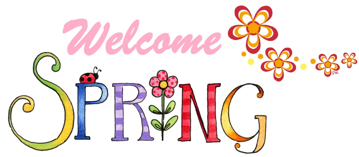 Spring Is Here!! — G2E4.COM