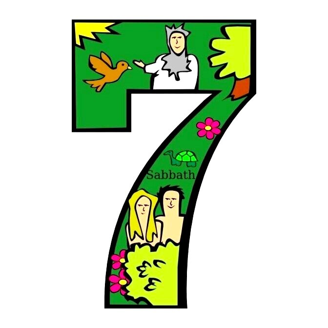 Celebration Sabbath!