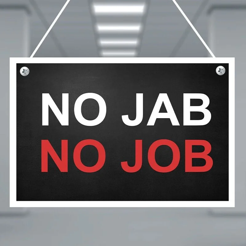 Jab or Job?