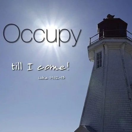 Occupy and Updates