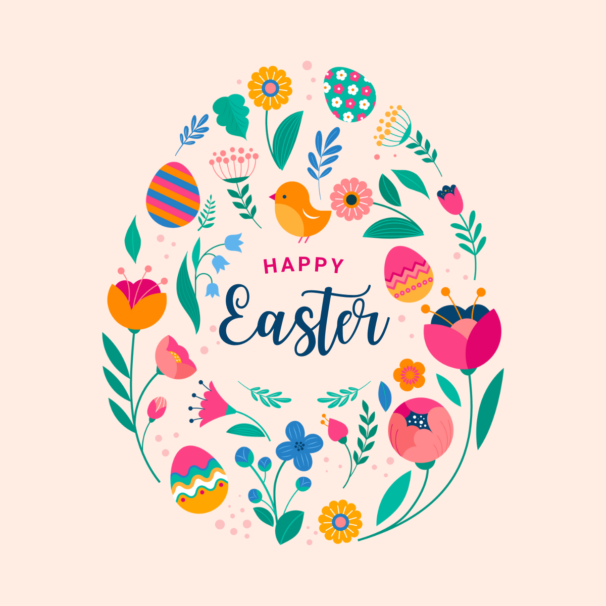 Easter Monday