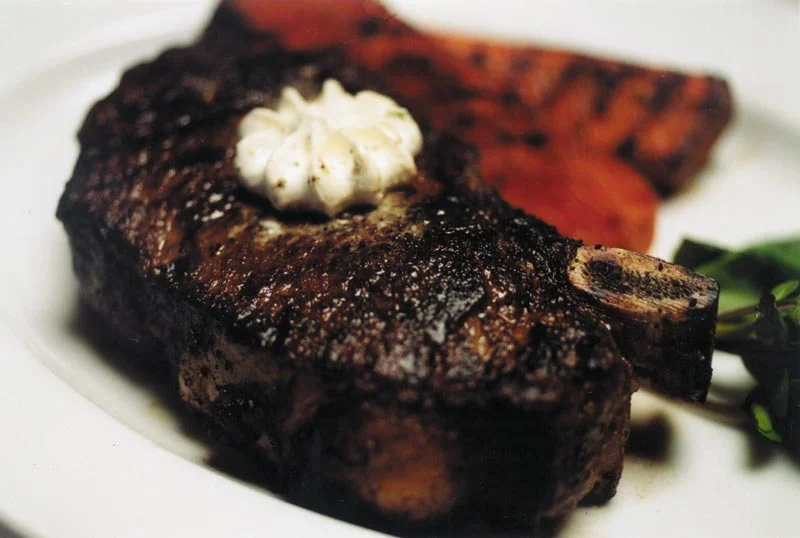  Best steak in San Francisco! 